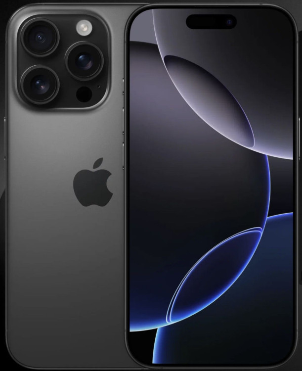 Айфон 16 про макс